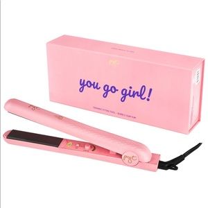 Ceramic flat iron